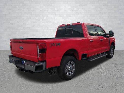 Used 2026 Ford F250 Lariat w/ Lariat Premium Package AWD/4WD image 5