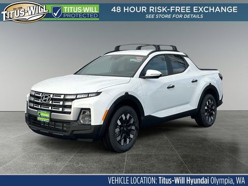 New 2026 Hyundai Santa Cruz SEL image 3