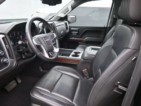 Used 2018 GMC Sierra 1500 SLT AWD/4WD image 9