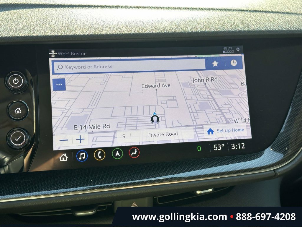 Used 2021 Buick Envision Essence w/ Technology Package I AWD/4WD image 24