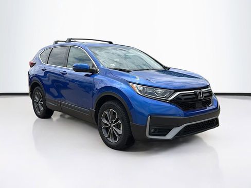 Used 2020 Honda CR-V EX image 3