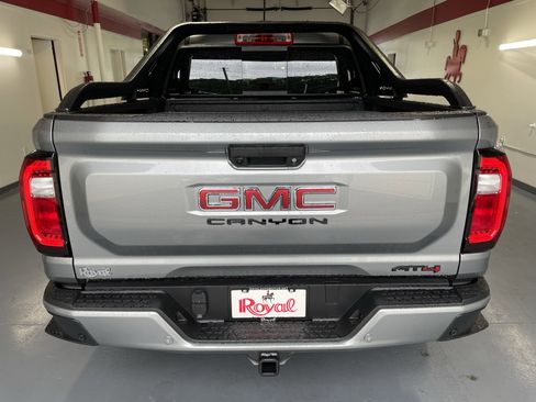 New 2025 GMC Canyon AT4 w/ Nightfall Edition image 5