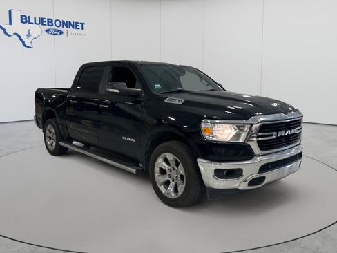 Used 2019 RAM 1500 Big Horn AWD/4WD image 3