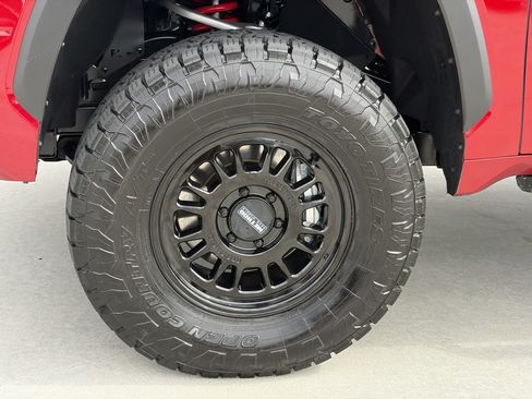 Certified 2026 Toyota Tundra Limited w/ TRD Off-Road Package AWD/4WD image 8