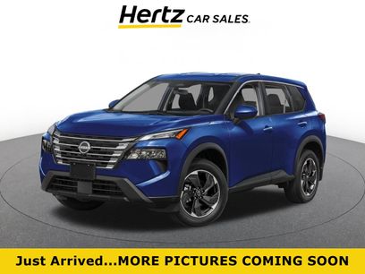 Used 2026 Nissan Rogue SV