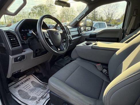 Used 2018 Ford F250 XL w/ Power Equipment Group AWD/4WD image 10