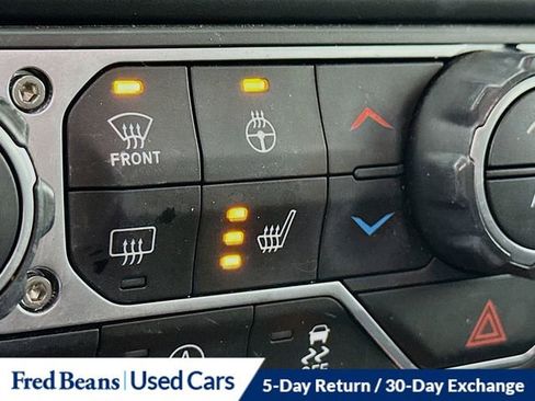 Used 2022 Jeep Wrangler Unlimited Sport image 21