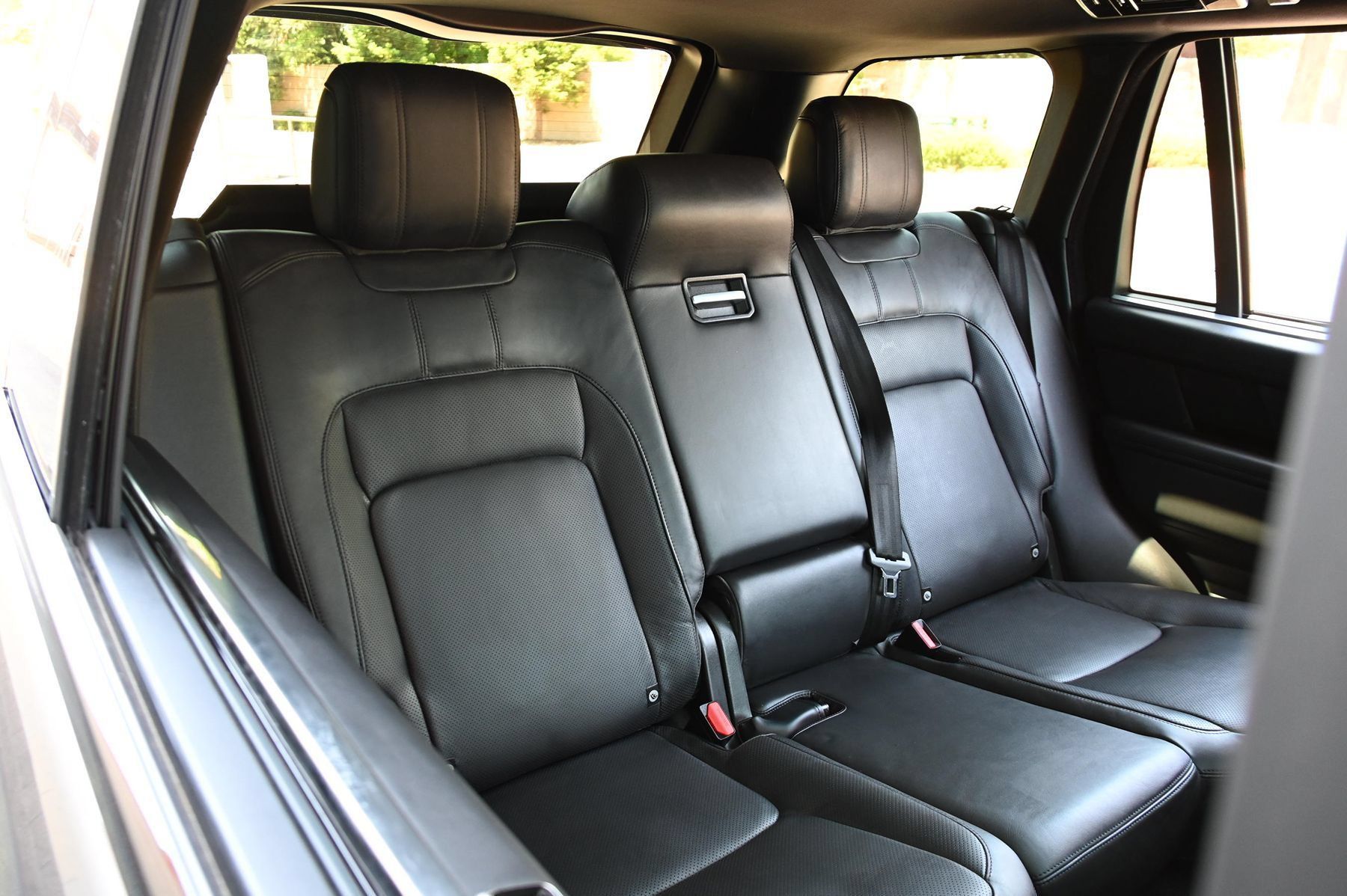 Used 2018 Land Rover Range Rover Long Wheelbase Supercharged AWD/4WD image 18