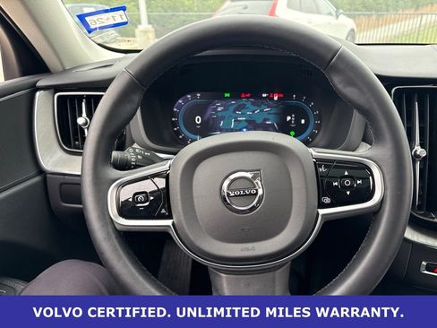 Certified 2025 Volvo XC60 B5 Plus AWD/4WD image 24