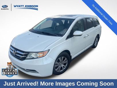 Used 2016 Honda Odyssey EX-L