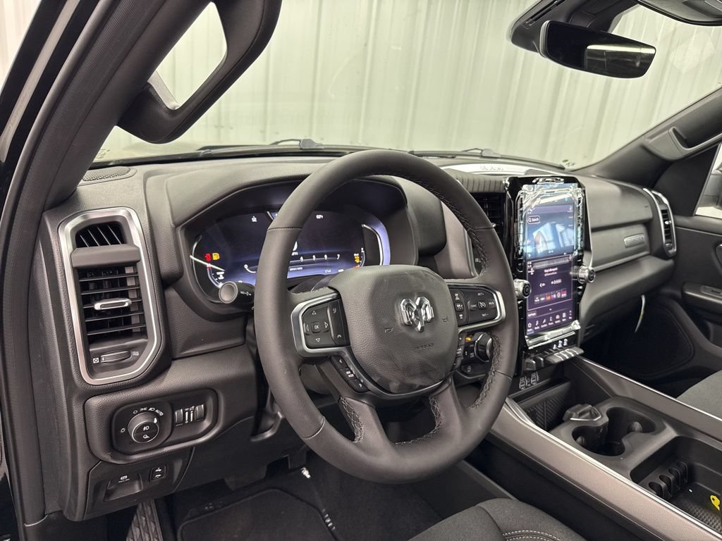 New 2026 RAM 1500 Big Horn AWD/4WD image 19