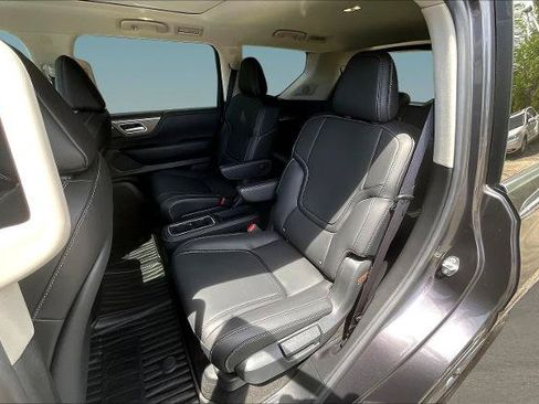 Certified 2025 INFINITI QX80 Pure AWD/4WD image 22