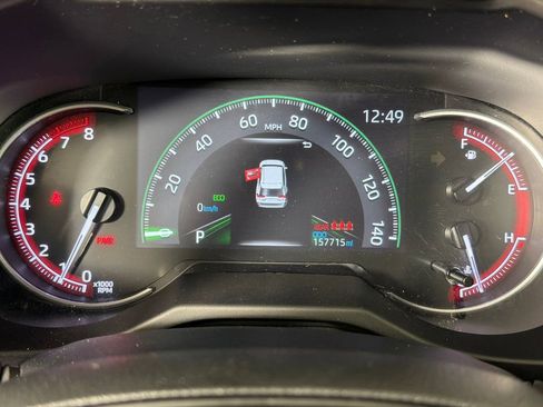 Used 2023 Toyota RAV4 LE AWD/4WD image 26