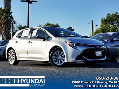 Used 2025 Toyota Corolla SE