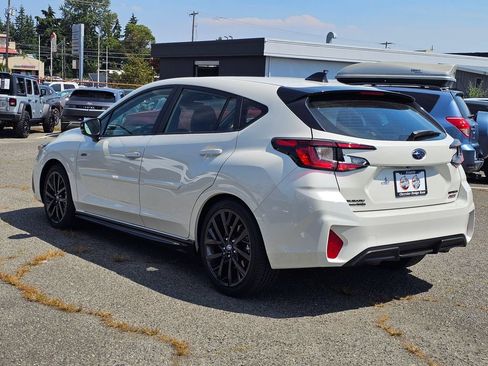 Used 2026 Subaru Impreza RS AWD/4WD image 6