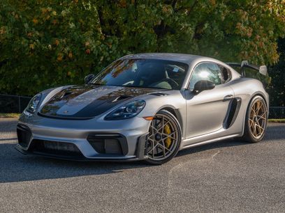 Used 2025 Porsche 718 Cayman GT4 RS