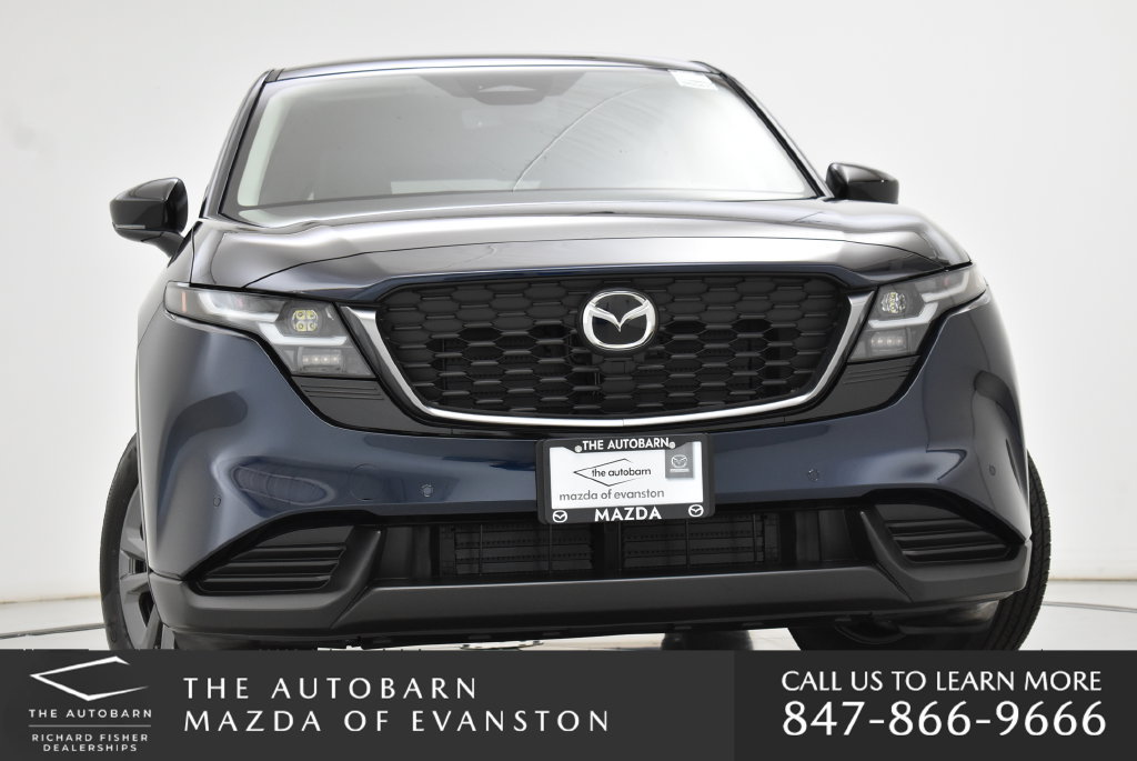 New 2026 MAZDA CX-5 Select AWD/4WD image 5