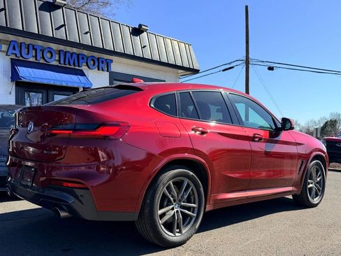 Used 2019 BMW X4 xDrive30i w/ M Sport Package 2 image 3