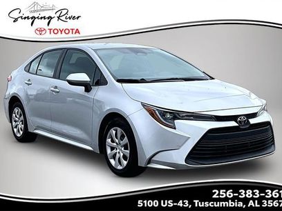 Used 2024 Toyota Corolla LE