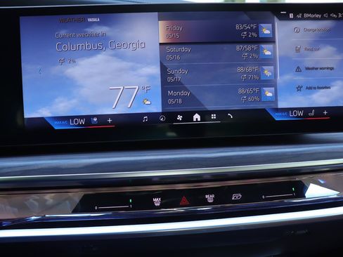 New 2026 BMW i7 eDrive50 w/ M Sport Package RWD image 34