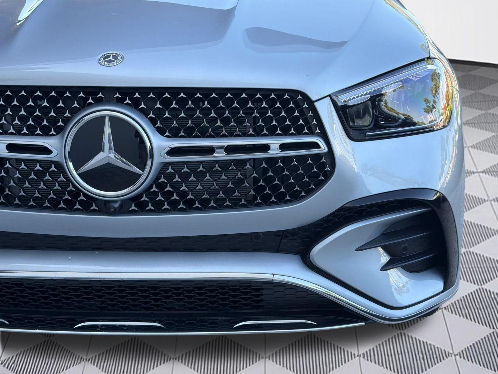 Used 2026 Mercedes-Benz GLE 350 4MATIC image 11