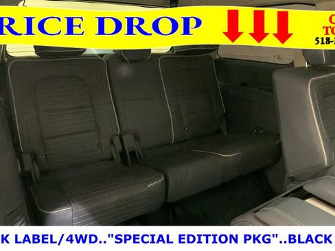 Used 2022 Lincoln Navigator Black Label image 16