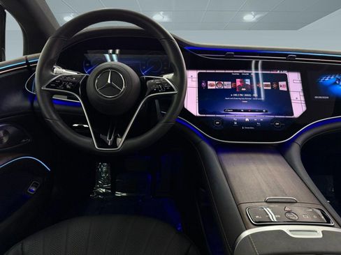 Certified 2024 Mercedes-Benz EQS 450+ Sedan image 26