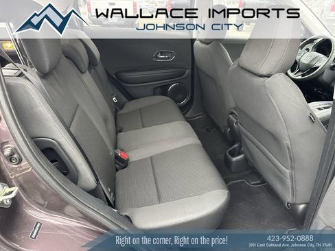 Used 2020 Honda HR-V EX image 42