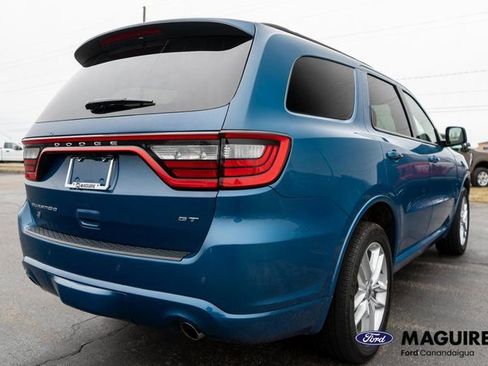 Used 2024 Dodge Durango GT AWD/4WD image 6