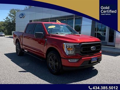 Certified 2023 Ford F150 XLT w/ Equipment Group 302A High