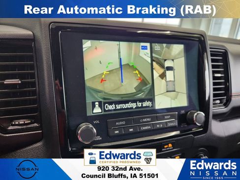 Used 2023 Nissan Frontier PRO-4X w/ Pro Convenience Package AWD/4WD image 28