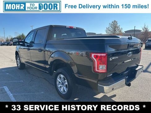 Used 2016 Ford F150 XLT w/ Equipment Group 301A Mid image 5
