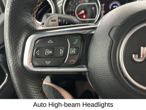 Used 2021 Jeep Wrangler Unlimited Rubicon AWD/4WD image 37