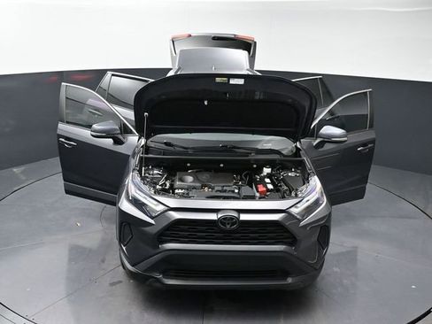 Used 2023 Toyota RAV4 XLE image 44