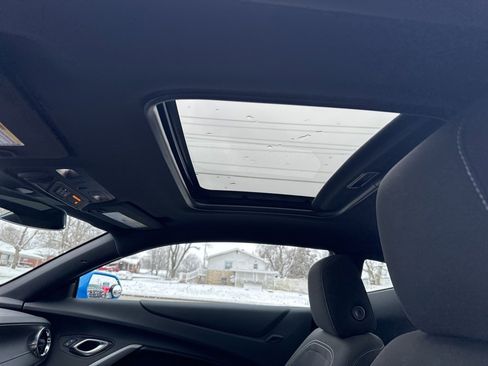 Used 2023 Chevrolet Camaro LT w/ RS Package image 12