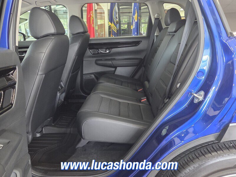 Used 2025 Honda CR-V EX-L image 8