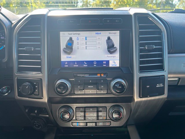 Used 2021 Ford F350 Platinum AWD/4WD image 16