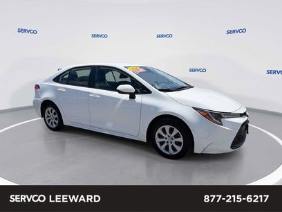 Used 2024 Toyota Corolla LE