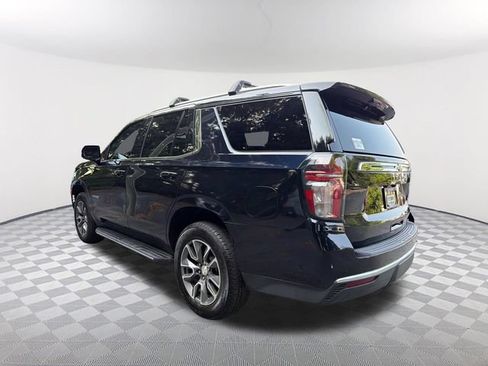 Used 2023 Chevrolet Tahoe LT w/ Luxury Package AWD/4WD image 7