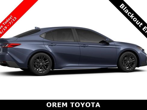 New 2026 Toyota Camry SE FWD image 11