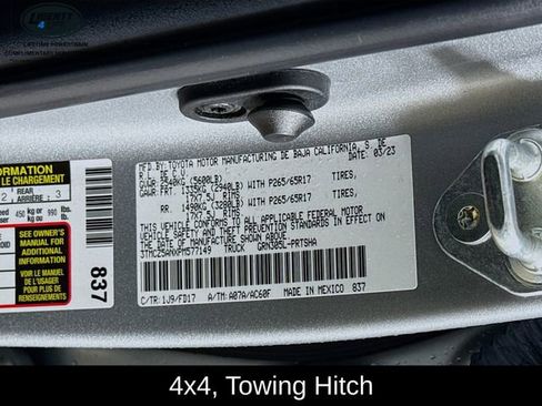 Used 2023 Toyota Tacoma SR image 29