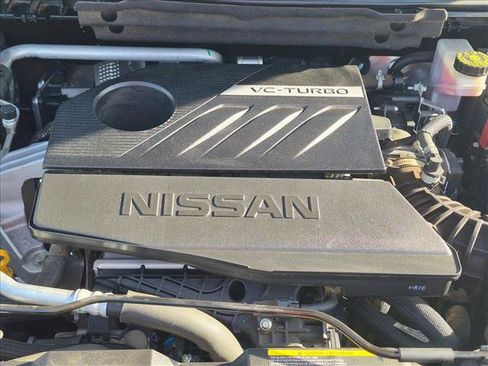 Used 2024 Nissan Rogue SV AWD/4WD image 22