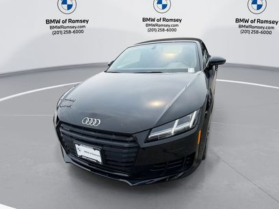 Used 2017 Audi TT 2.0T w/ Technology Package