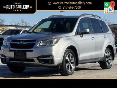 Used 2018 Subaru Forester 2.5i Premium