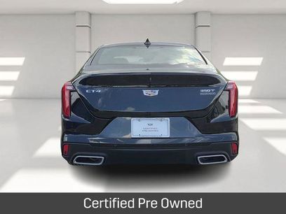 Certified 2025 Cadillac CT4 Premium Luxury
