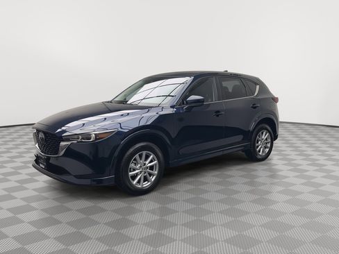 Certified 2024 MAZDA CX-5 AWD 2.5 S w/ Select Package image 34