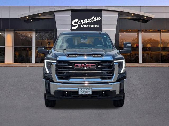 New 2026 GMC Sierra 2500 Pro w/ Convenience Package AWD/4WD image 8