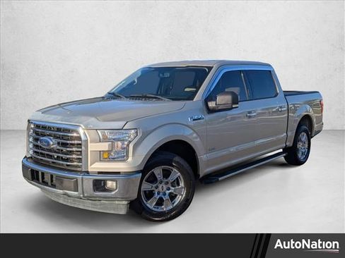 Used 2017 Ford F150 XLT w/ Equipment Group 302A Luxury image 1