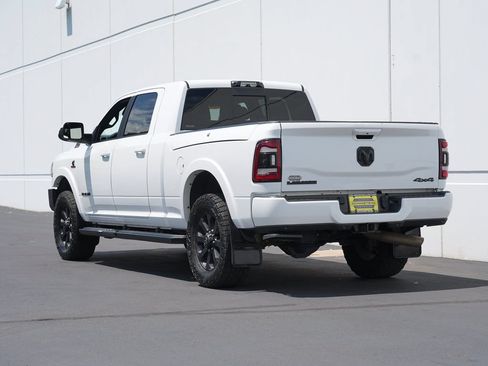 Used 2022 RAM 2500 Laramie w/ Night Edition AWD/4WD image 5