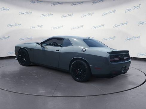 Used 2023 Dodge Challenger SRT Hellcat RWD image 3